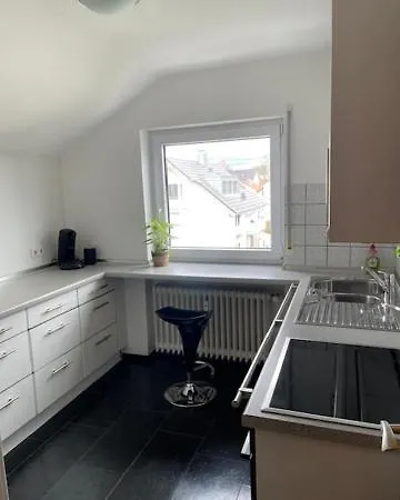 Dell Ferienwohnung Offenburg Esterno foto