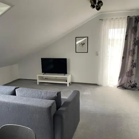 Dell Ferienwohnung Offenburg Esterno foto